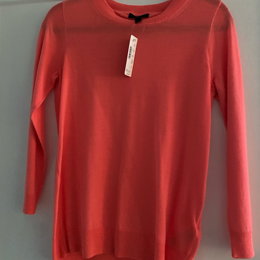 NWT J. Crew Tippi sweater size small